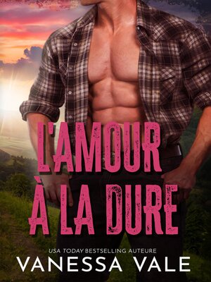 cover image of L'amour à la dure